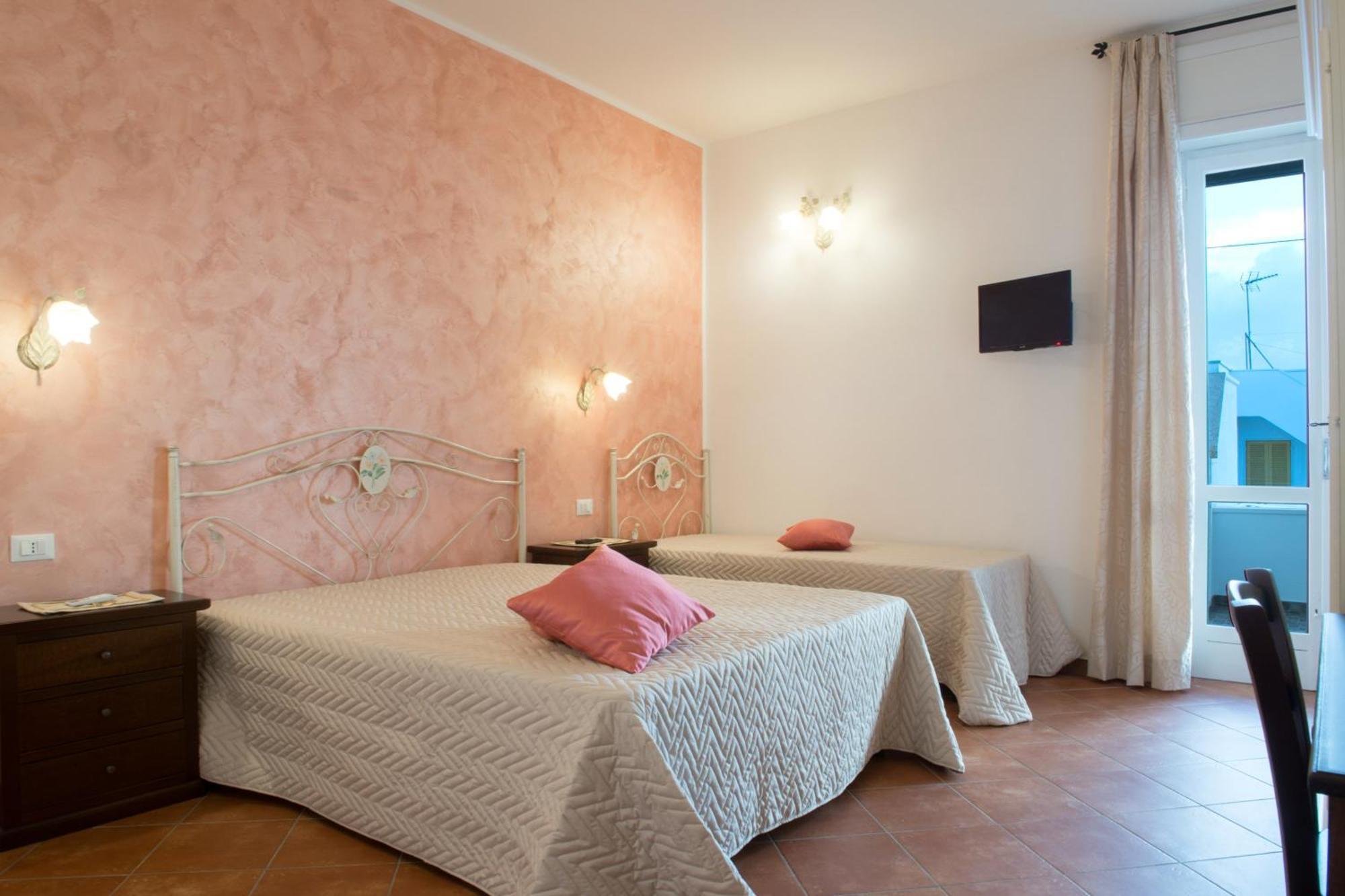 Corte Dell'Immacolata Al Mare Marina di Mancaversa Kültér fotó