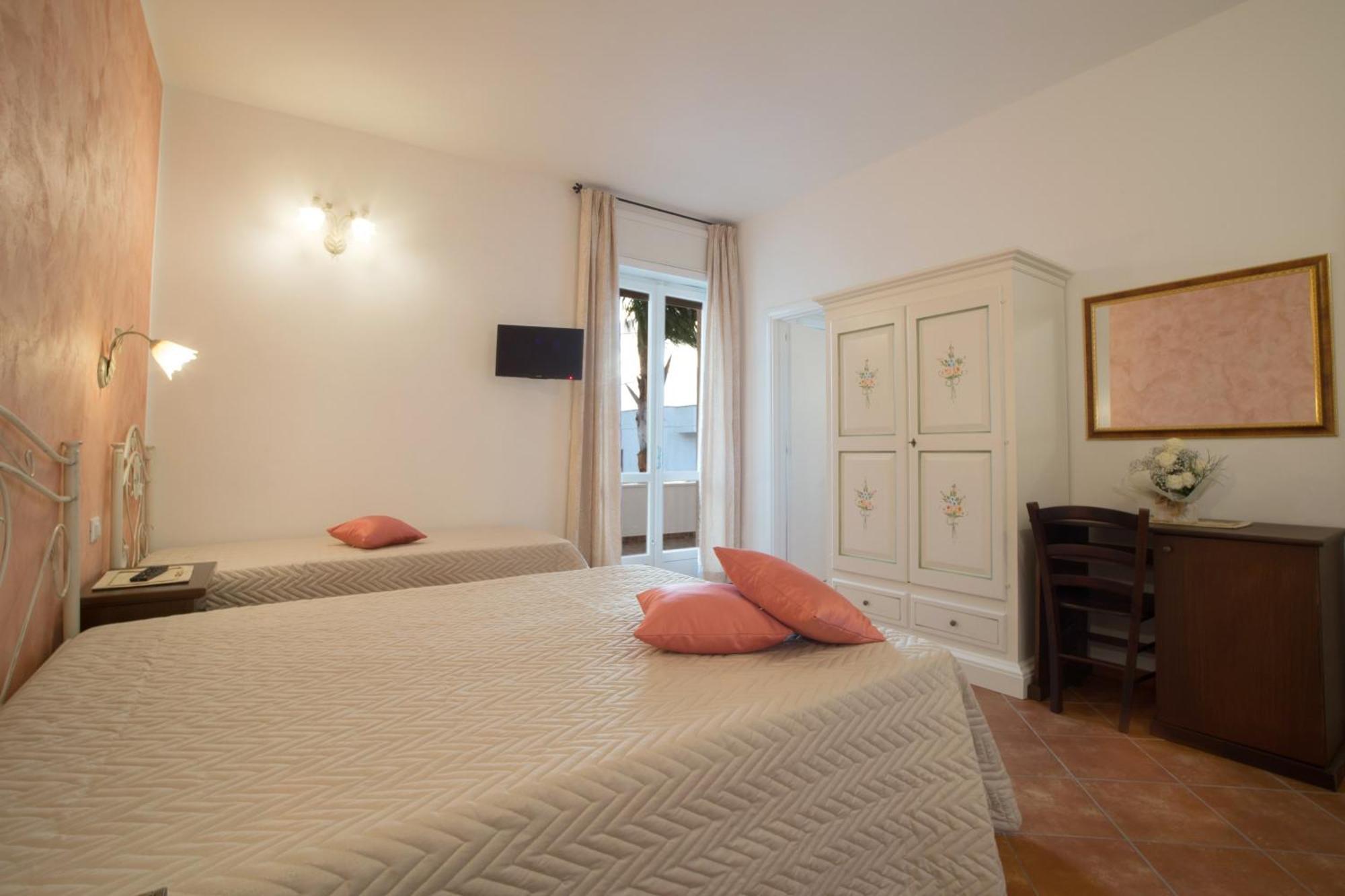 Corte Dell'Immacolata Al Mare Marina di Mancaversa Kültér fotó