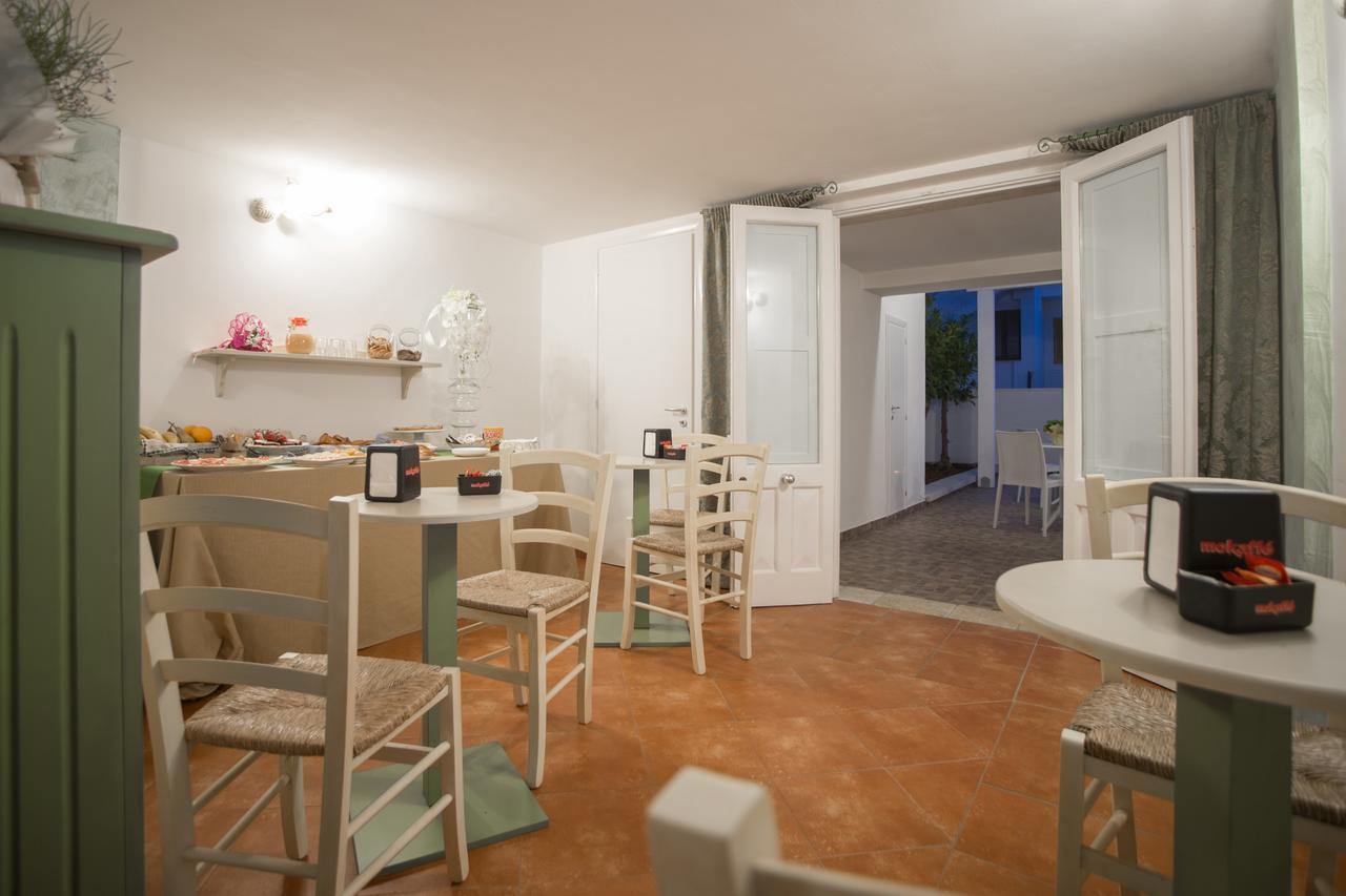 Corte Dell'Immacolata Al Mare Marina di Mancaversa Kültér fotó