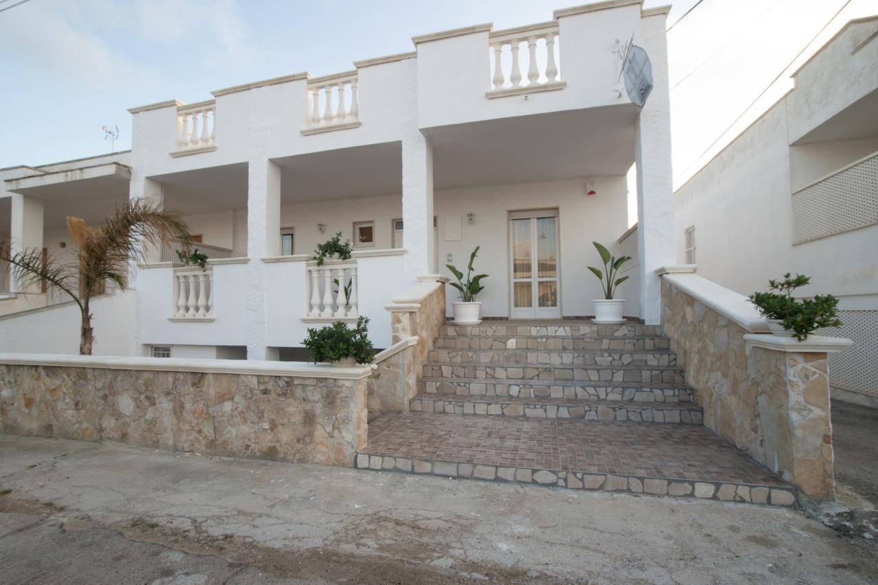 Corte Dell'Immacolata Al Mare Marina di Mancaversa Kültér fotó